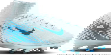 Tenisky a topánky Nike Zoom Superfly 10 Elite AG-Pro Modrá | fq8339-400, 5