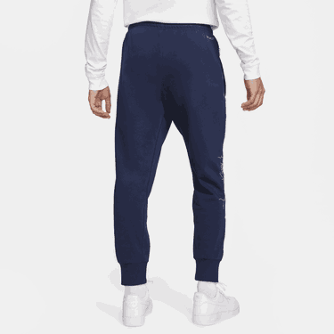 Nohavice Nike Dri-FIT Ja Standard Issue Pants Navy | FN2994-410, 3