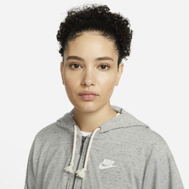 Mikina Nike Sportswear Gym Vintage Šedá | dm6386-063, 1