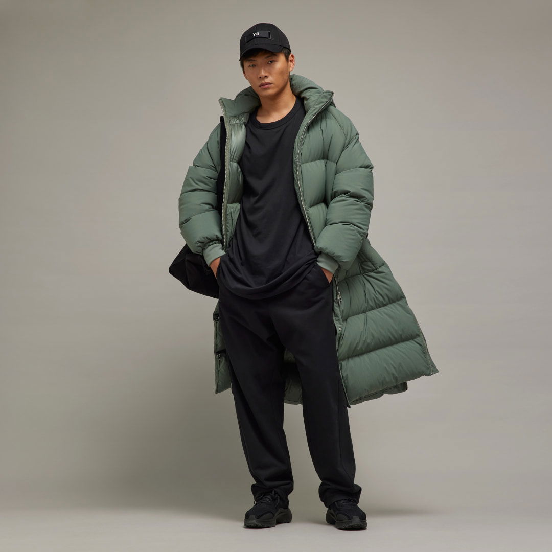 Y-3 Puffer