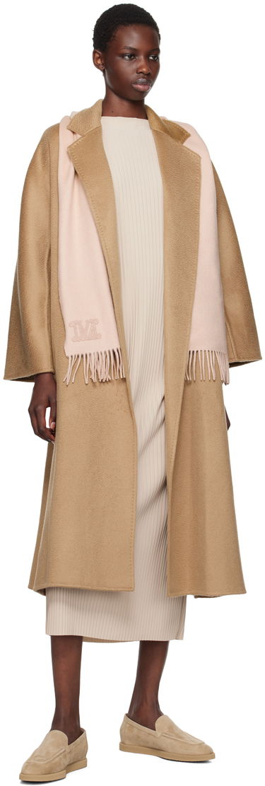 Kabáty Max Mara Max Mara Ludmilla Icon Coat Béžová | 2421016051600, 3