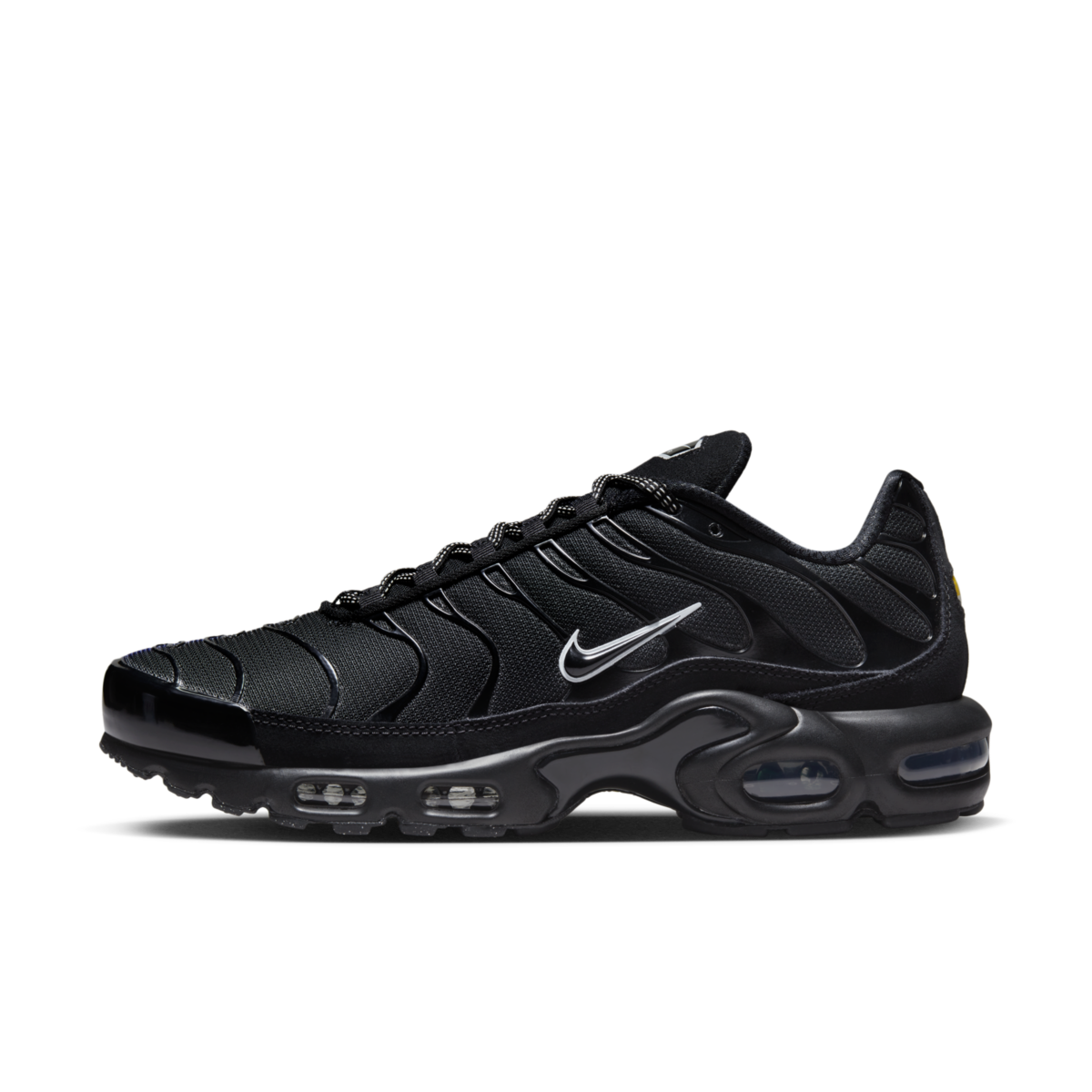 Air Max Plus TN "Black Chrome"