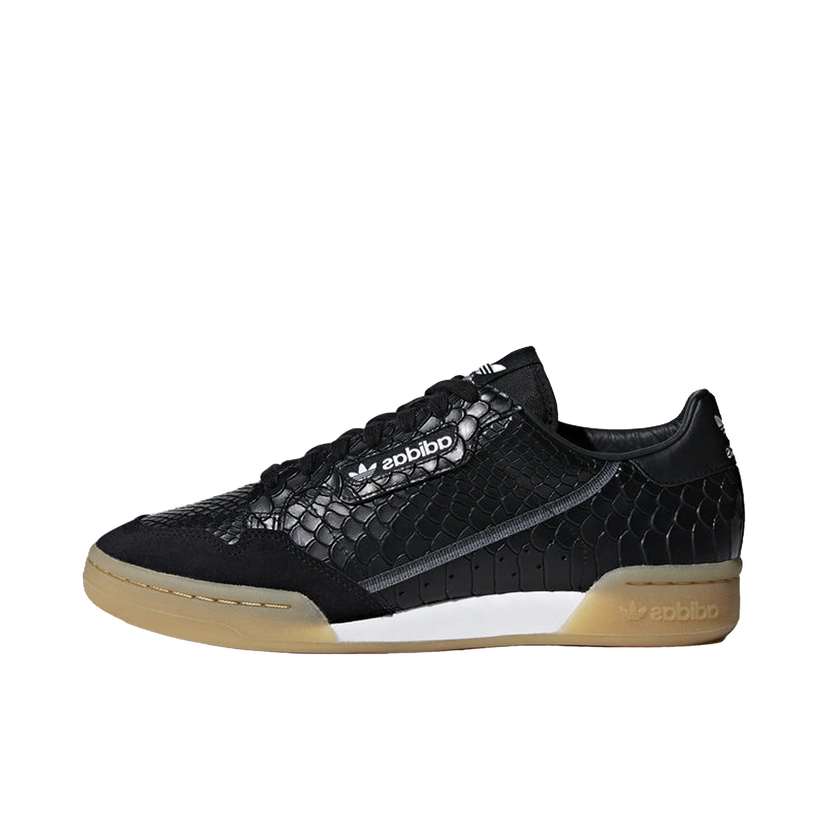 Tenisky a topánky adidas Originals Continental 80 Python Black Čierna | B41678