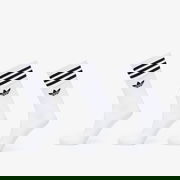 Solid Crew Sock 3-Pack