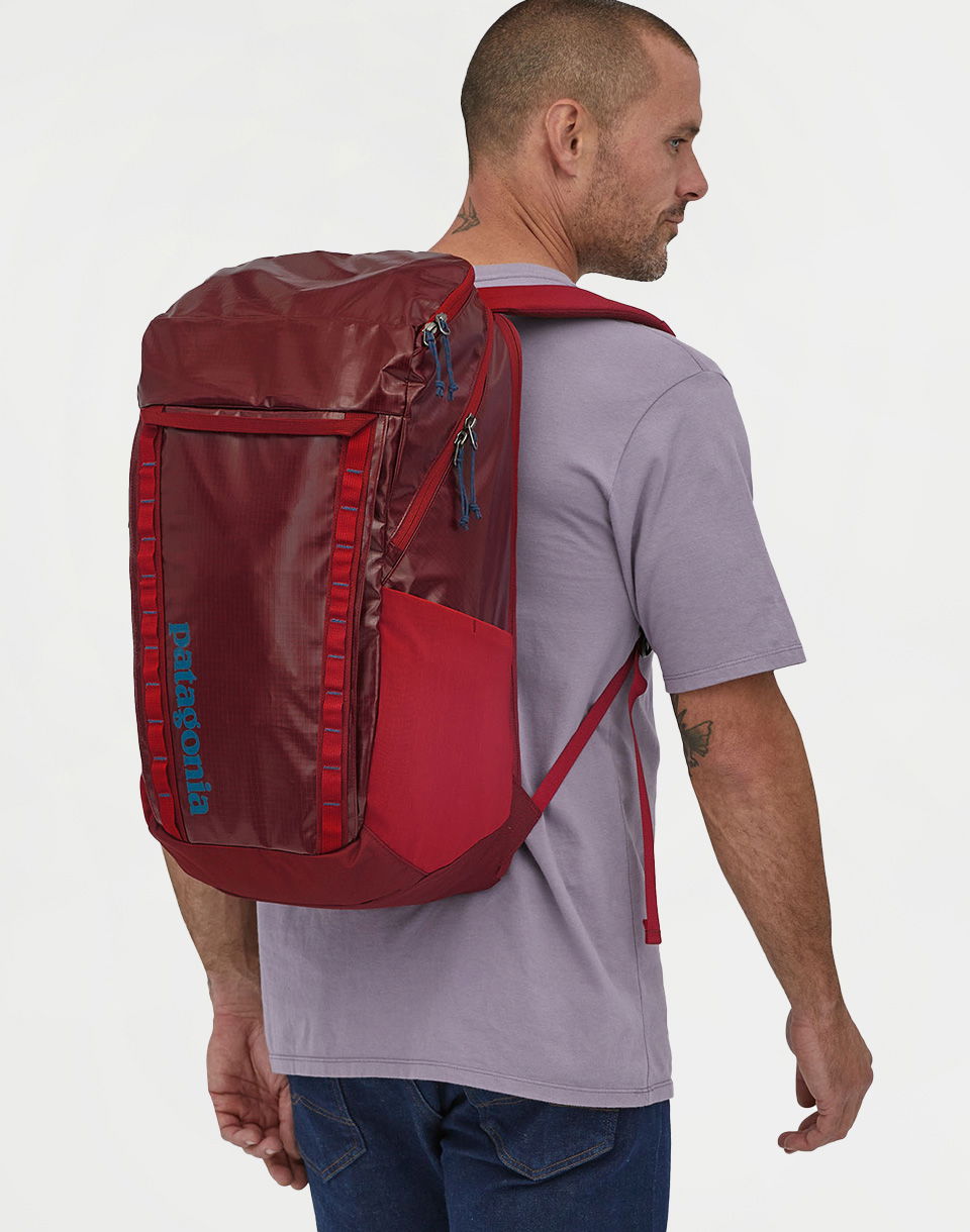 Batoh Patagonia Backpack Black Hole Pack 32L Vínová | 49301, 1