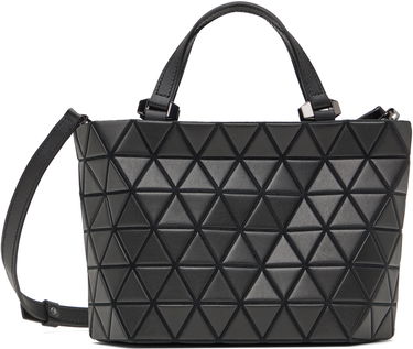 Kabelka BAO BAO ISSEY MIYAKE ISSEY MIYAKE Crystal Matte Tote Bag Čierna | BB56AG313, 0