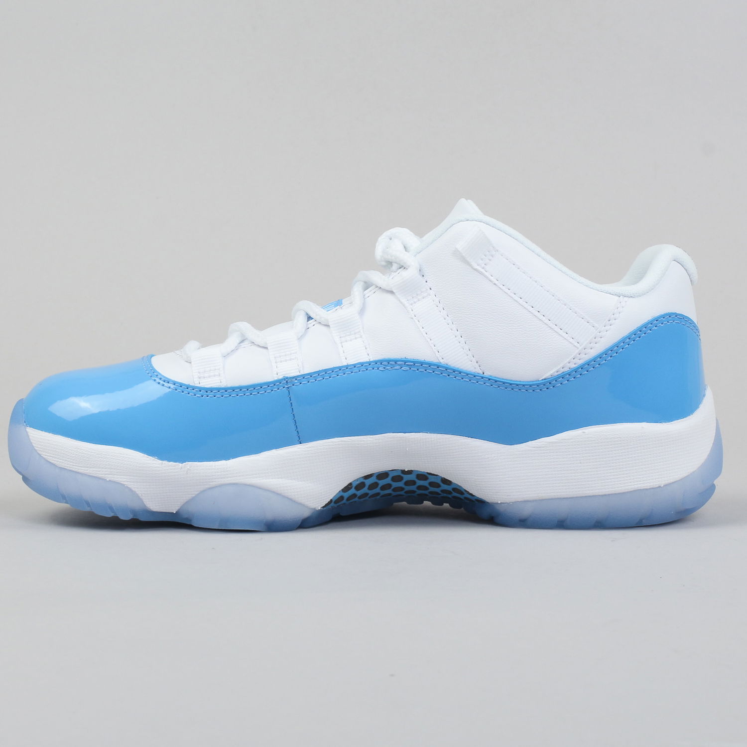 Tenisky a topánky Jordan Air Jordan 11 Retro Low ''UNC'' Modrá | 528895-106, 0