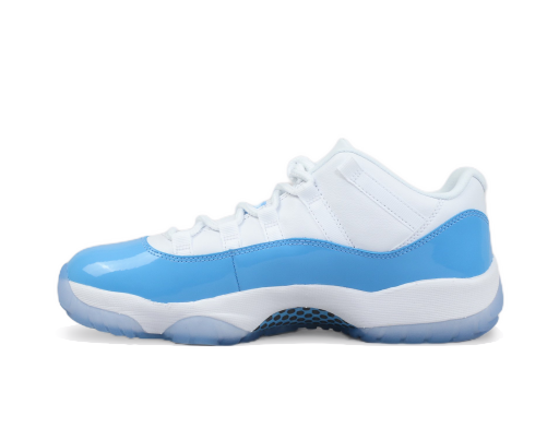 Tenisky a topánky Jordan Air Jordan 11 Retro Low ''UNC'' Modrá | 528895-106