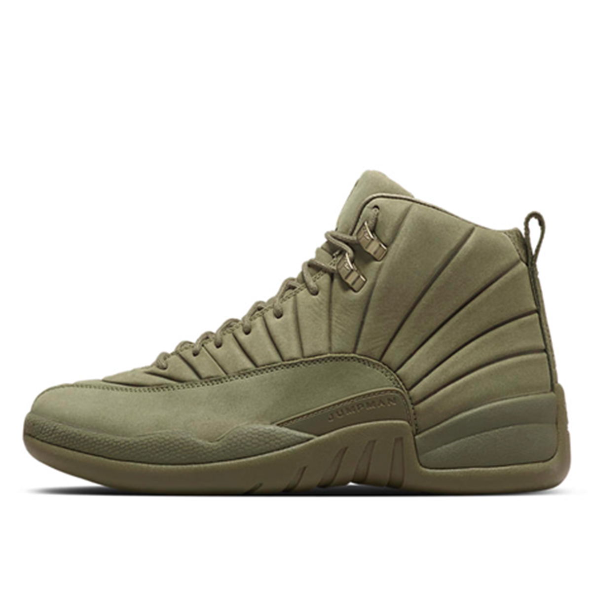 Tenisky a topánky Jordan Jordan 12 Retro PSNY Olive Zelené | AA1233-200, 1