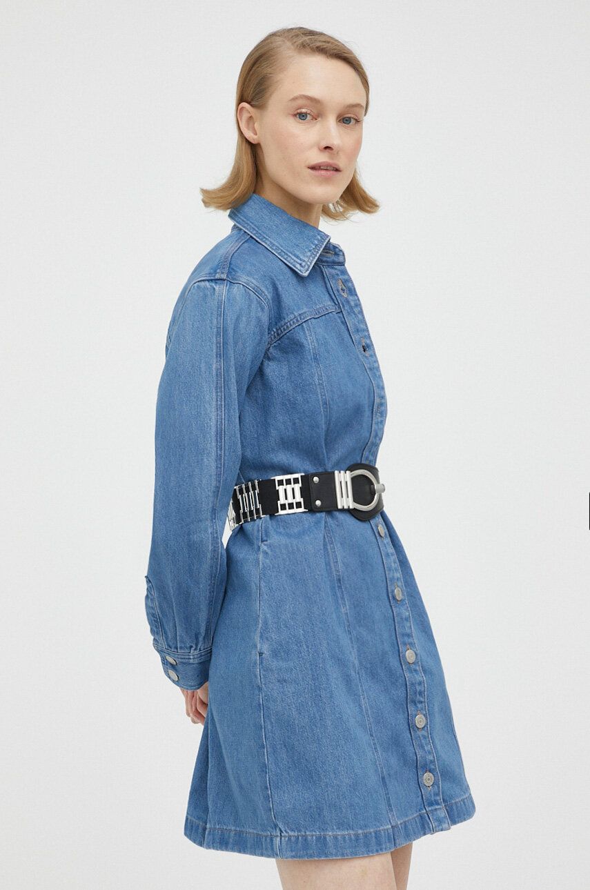Šaty Levi's ® Shay Denim Dress Modrá | A4585.0001, 0