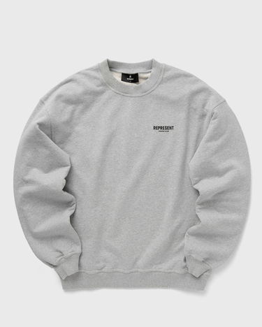 Mikina Represent Clo REPRESENT OWNERS CLUB SWEATER Šedá | OCM410-302, 0