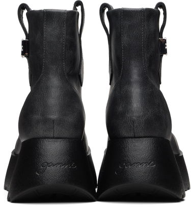 Tenisky a topánky GANNI Kat Low Boots Čierna | S3222, 1