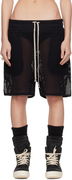 Rick Owens Champion Edition Mesh Shorts