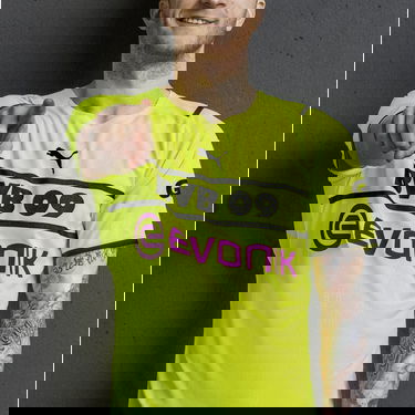 Dres Puma Puma BVB Cup Replica Jersey 2021/22 Žltá | 931459-003, 3