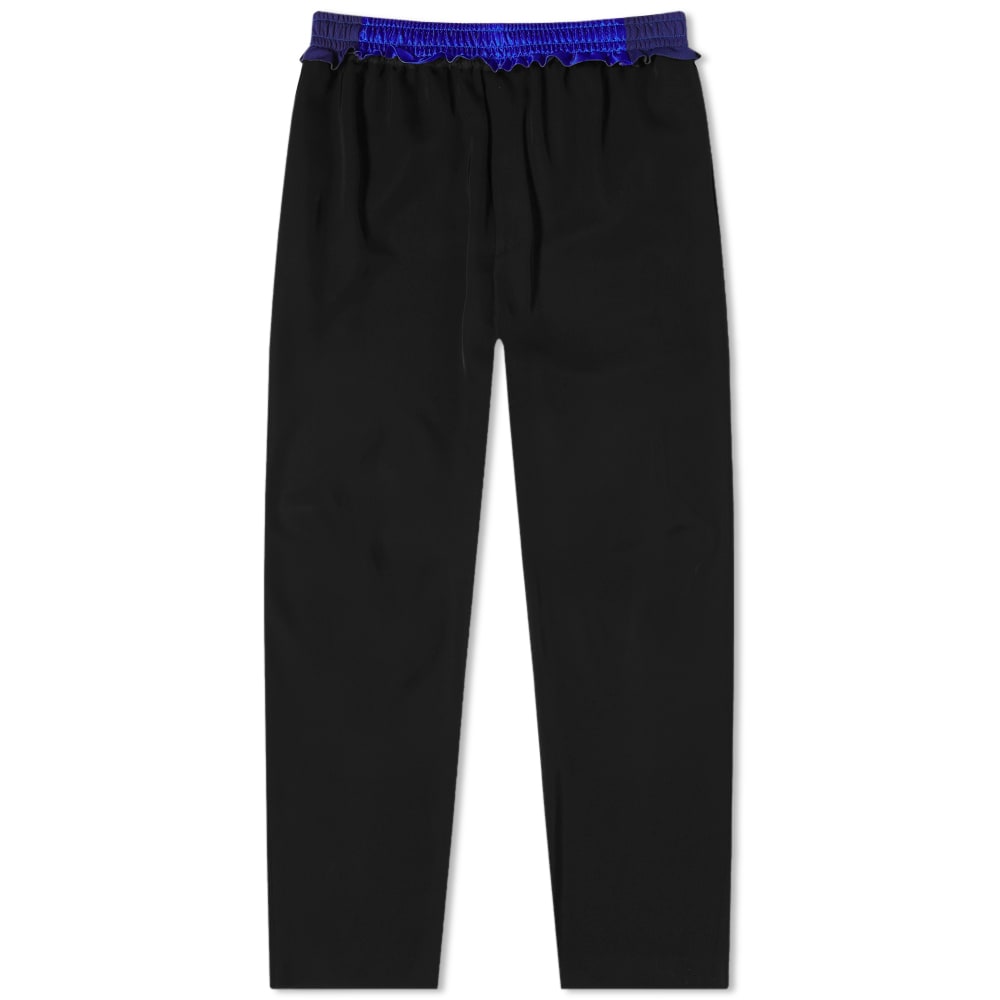 Nohavice Balenciaga Tailored Jog Pant Black Čierna | 659052-TKT01-1000, 0