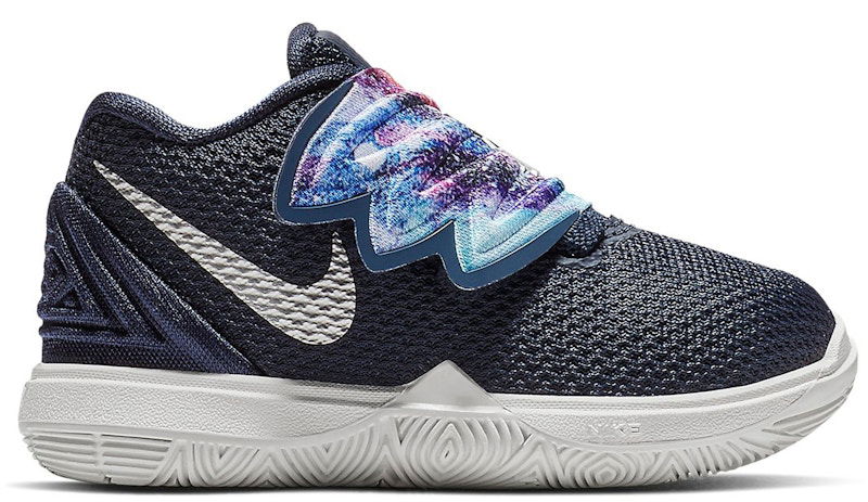 Tenisky a topánky Nike Kyrie 5 Modrá | AQ2459-900