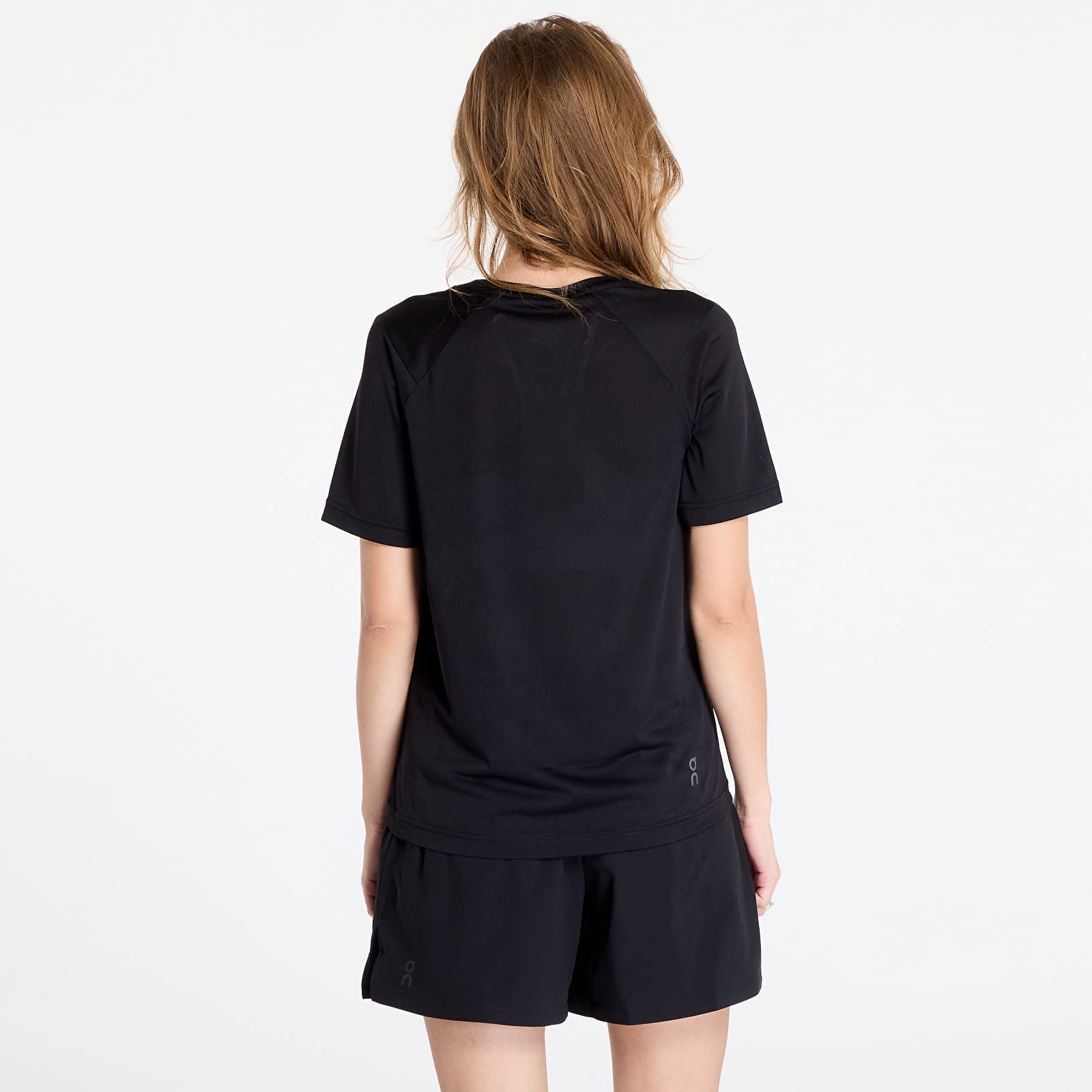 On Trail-Tee Black XS