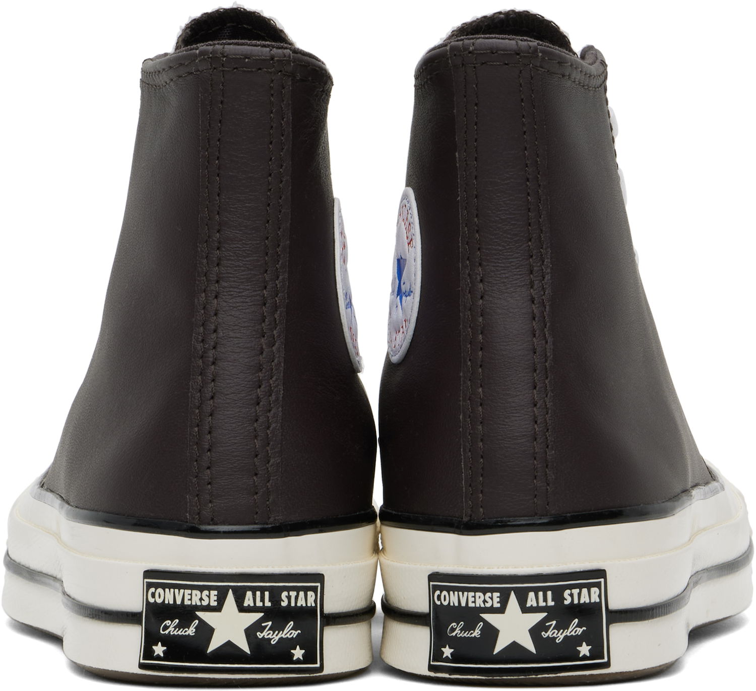 Tenisky a topánky Converse Chuck 70 Heritage Colour Leather High Top Hnedá | A10154C, 1