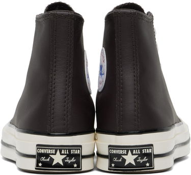 Tenisky a topánky Converse Chuck 70 Heritage Colour Leather High Top Hnedá | A10154C, 1