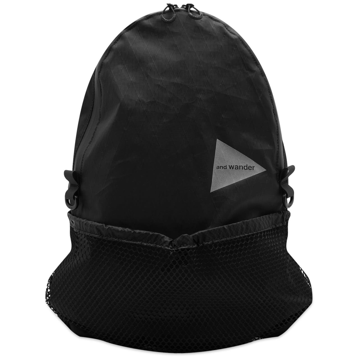 Batoh and wander X-Pac 20L Daypack Čierna | 5743975090-010, 0