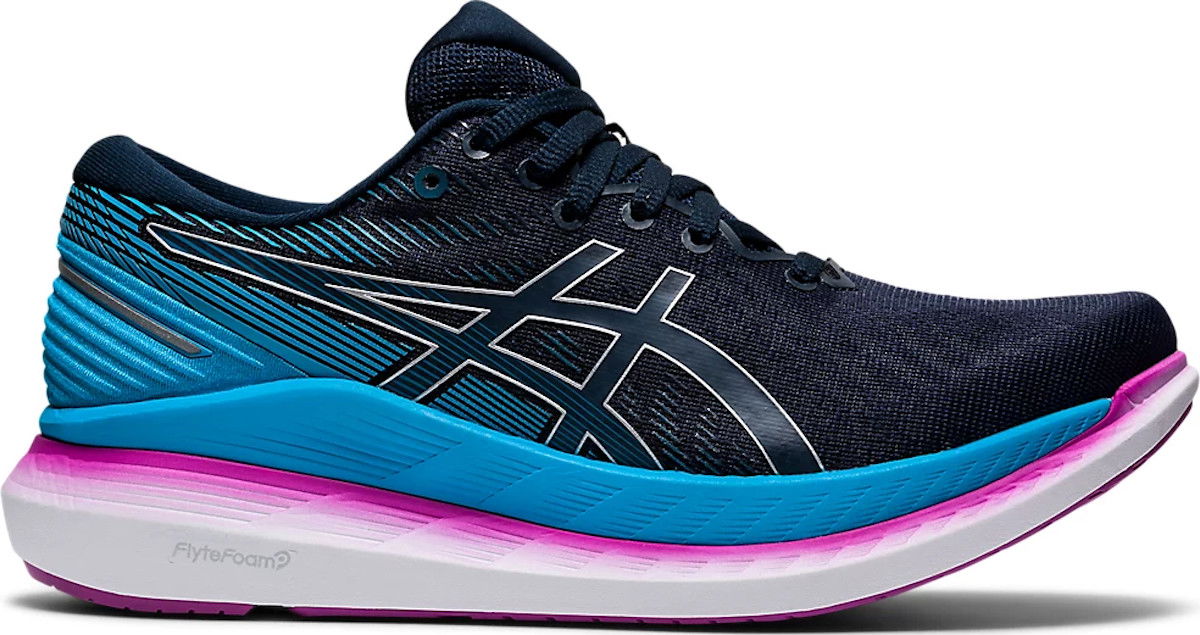Tenisky a topánky Asics GlideRide 2 Čierna | 1012a890-400, 0
