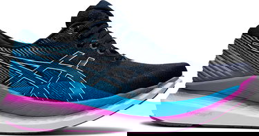 Tenisky a topánky Asics GlideRide 2 Čierna | 1012a890-400, 0