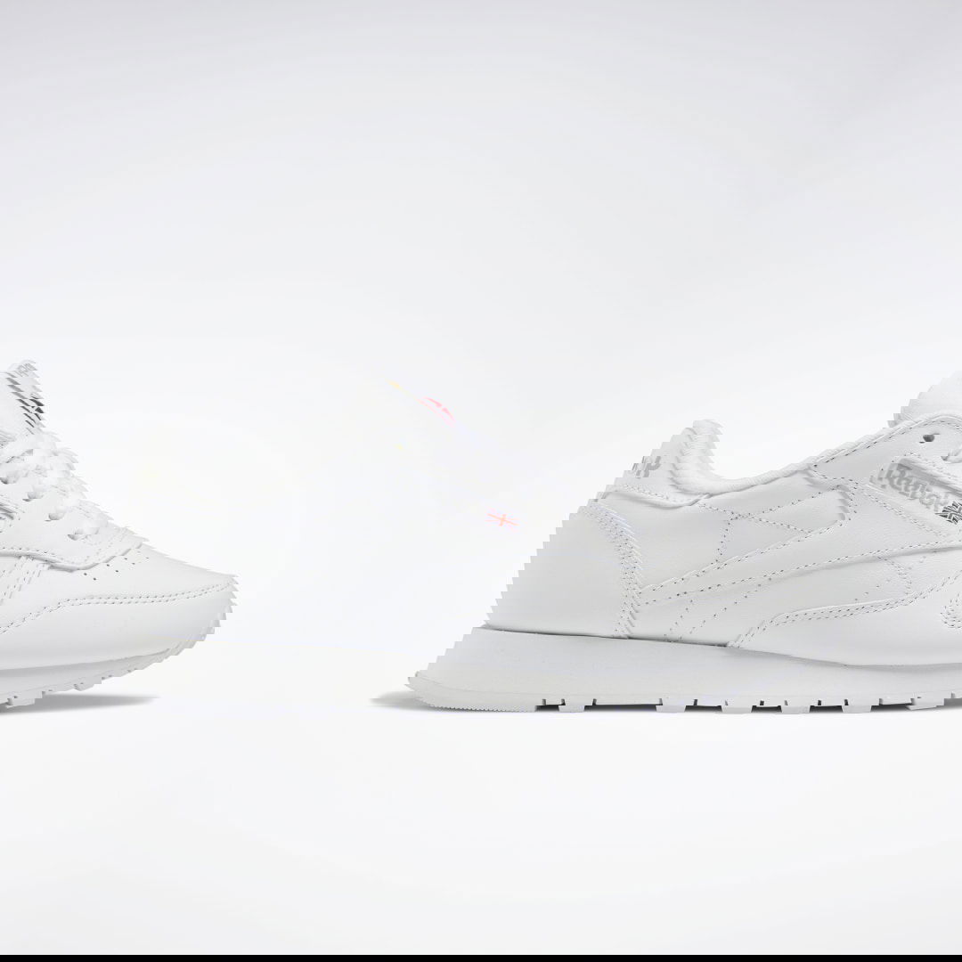 Tenisky a topánky Reebok Classic Leather Biela | GY0957, 0