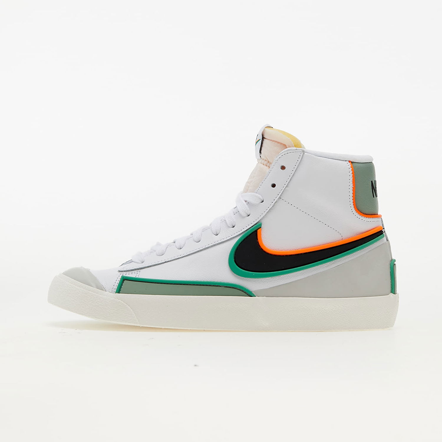 Tenisky a topánky Nike Blazer Mid '77 Biela | DA7233-104, 0