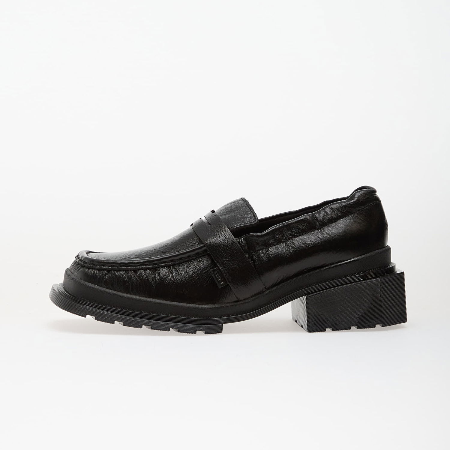 Tenisky a topánky Dr. Martens Maybole Loafer Black Čierna | DM42063001, 0