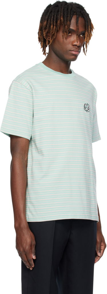 Tričko KENZO Kenzo Paris VERDY Edition Embroidered T-Shirt Zelené | FF55TS5464SD, 1