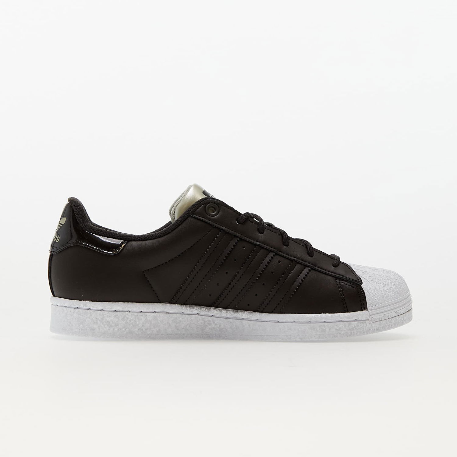 Tenisky a topánky adidas Originals Superstar W Čierna | GX4360, 1
