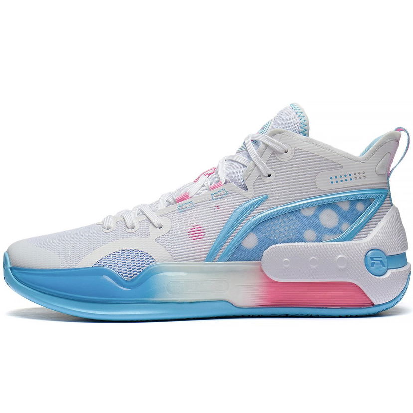 Tenisky a topánky Li-Ning Yushuai 16 Biela | ABAS053-3