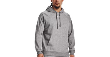 Mikina Under Armour Rival Fleece Šedá | 1379757-025, 1