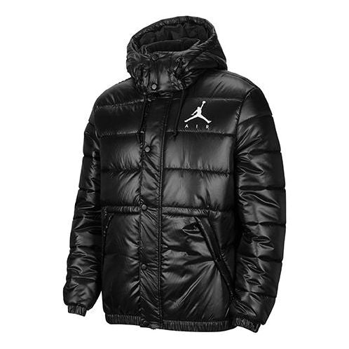 Prešívaná bunda Jordan Air Jordan Jumpman Casual Puffer Jacket Čierna | DC3735-010