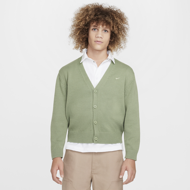 Sveter Nike Cardigan Zelené | FV8046-386, 0