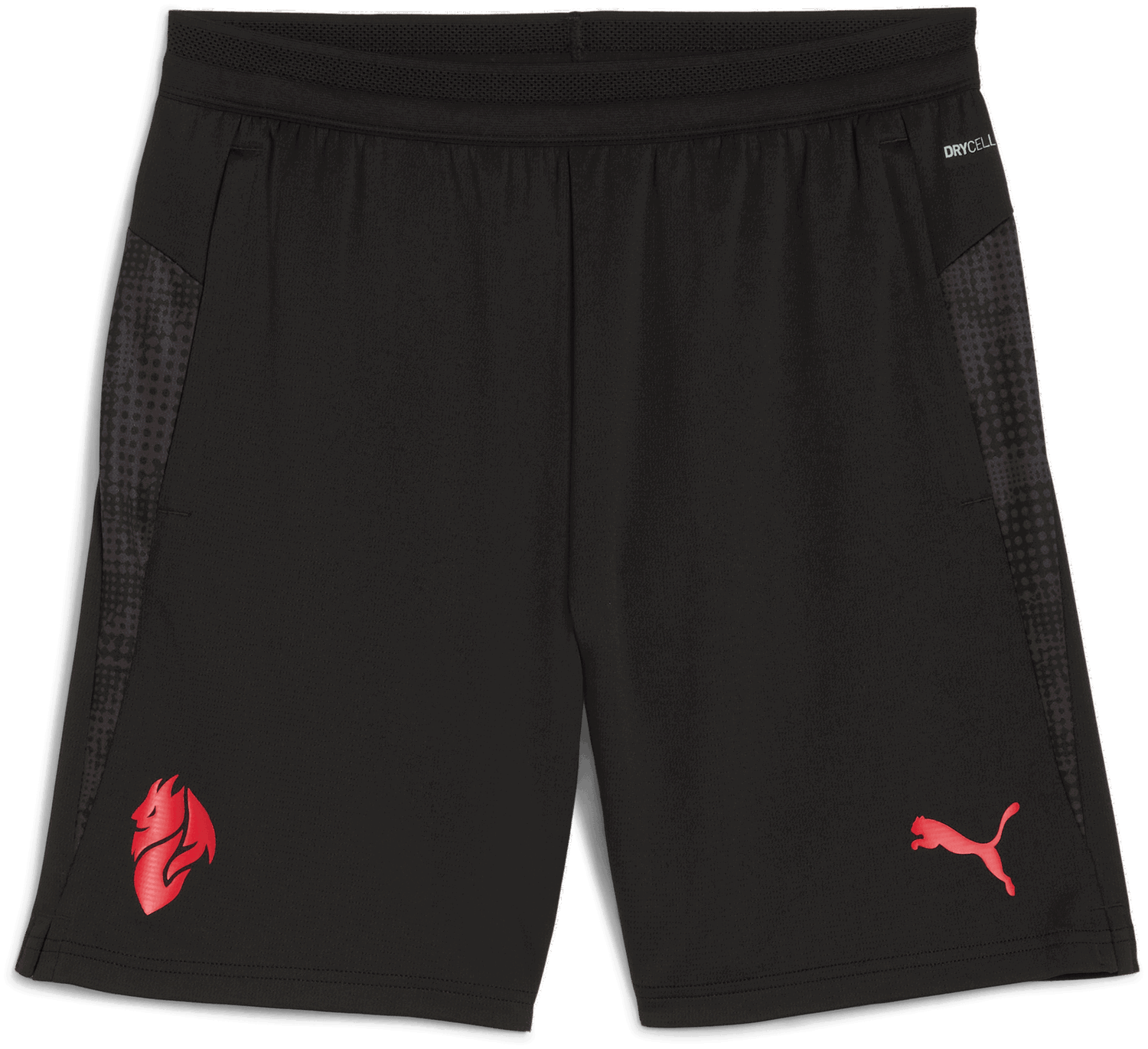 Šortky Puma AC Milan Training Shorts with Pockets 2025/26 Čierna | 782370-04, 0