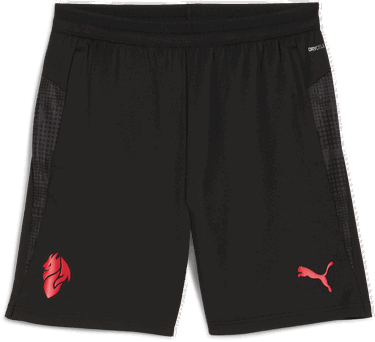 Šortky Puma AC Milan Training Shorts with Pockets 2025/26 Čierna | 782370-04, 0