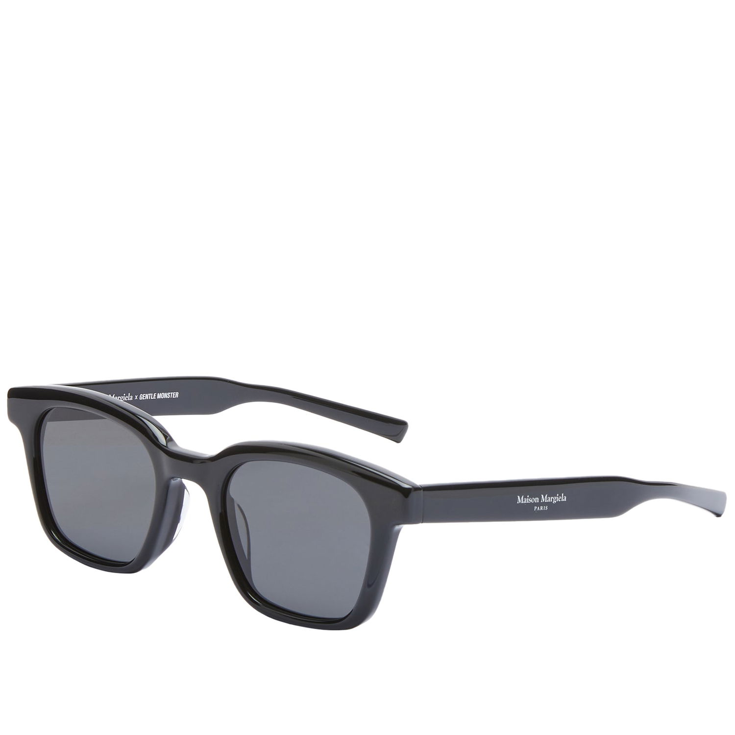 Slnečné okuliare Gentle Monster Sunglasses x Maison Margiela Čierna | MM006-01, 0
