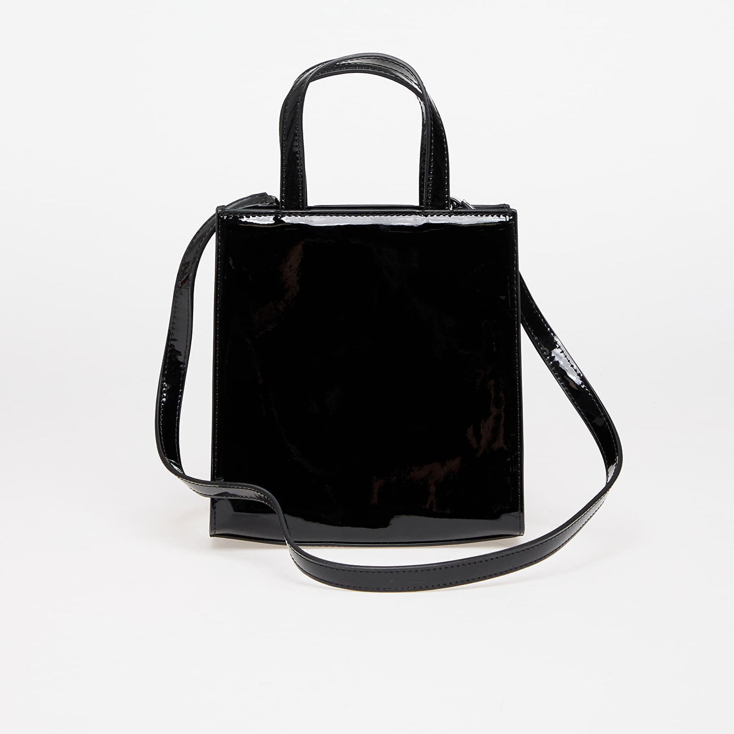 Tote bag Off-White Off-White Big Bookish Mini Bag Čierna | OGNA002F24FAB0011083, 1