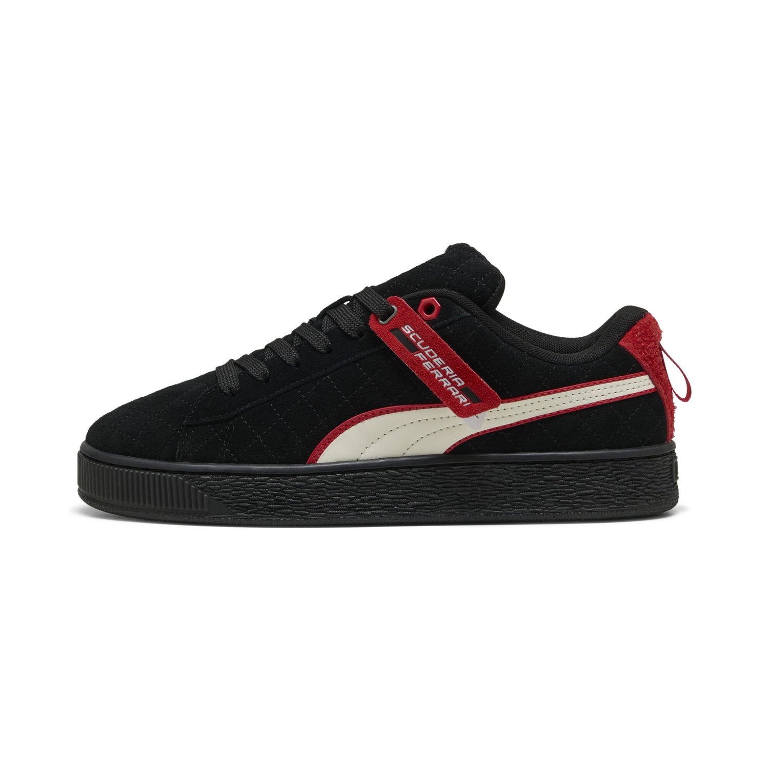 Tenisky a topánky Puma Scuderia Ferrari HP Suede XL Hero Čierna | 308798_01, 0