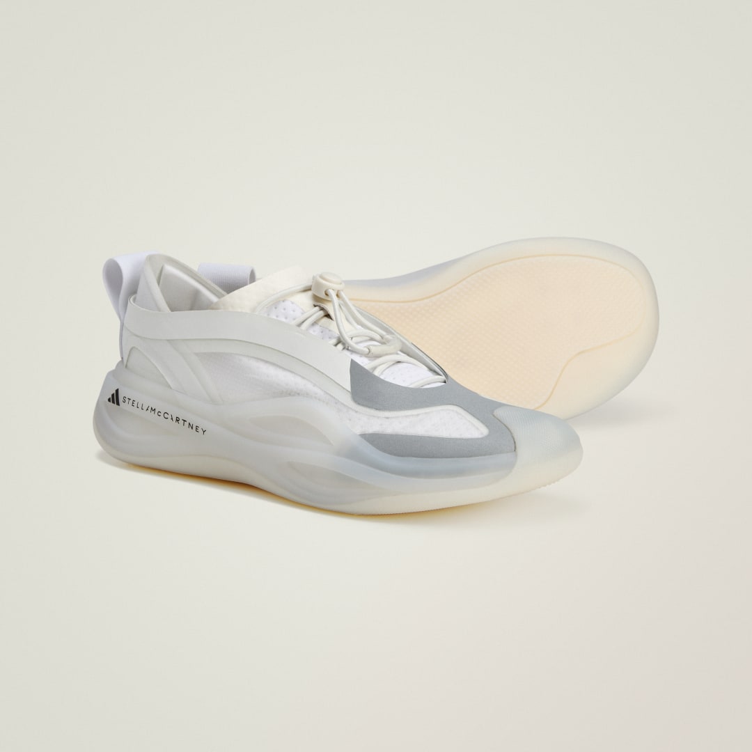 Tenisky a topánky adidas Performance Stella McCartney Sportswear Low Ground Šedá | IE3480, 1