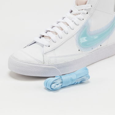 Tenisky a topánky Nike Blazer Mid '77 W Biela | DD0502-102, 4
