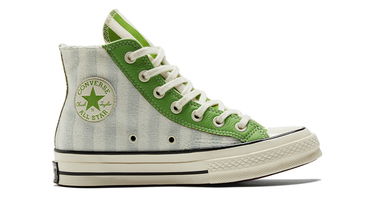 Tenisky a topánky Converse Chuck Taylor 70 Hi Zelené | 572865C, 0