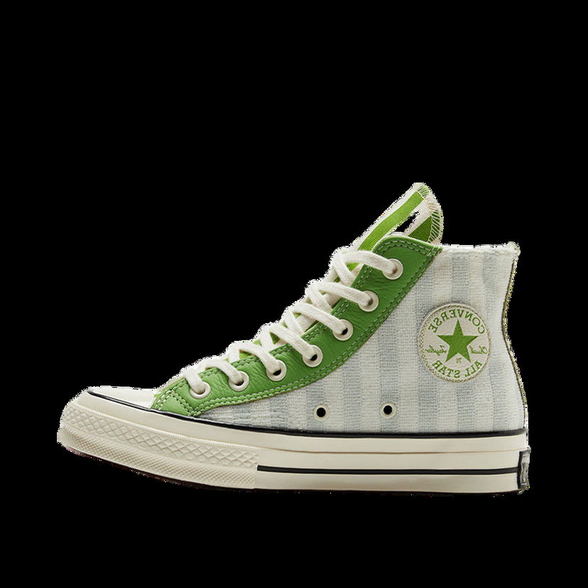 Tenisky a topánky Converse Chuck Taylor 70 Hi Zelené | 572865C