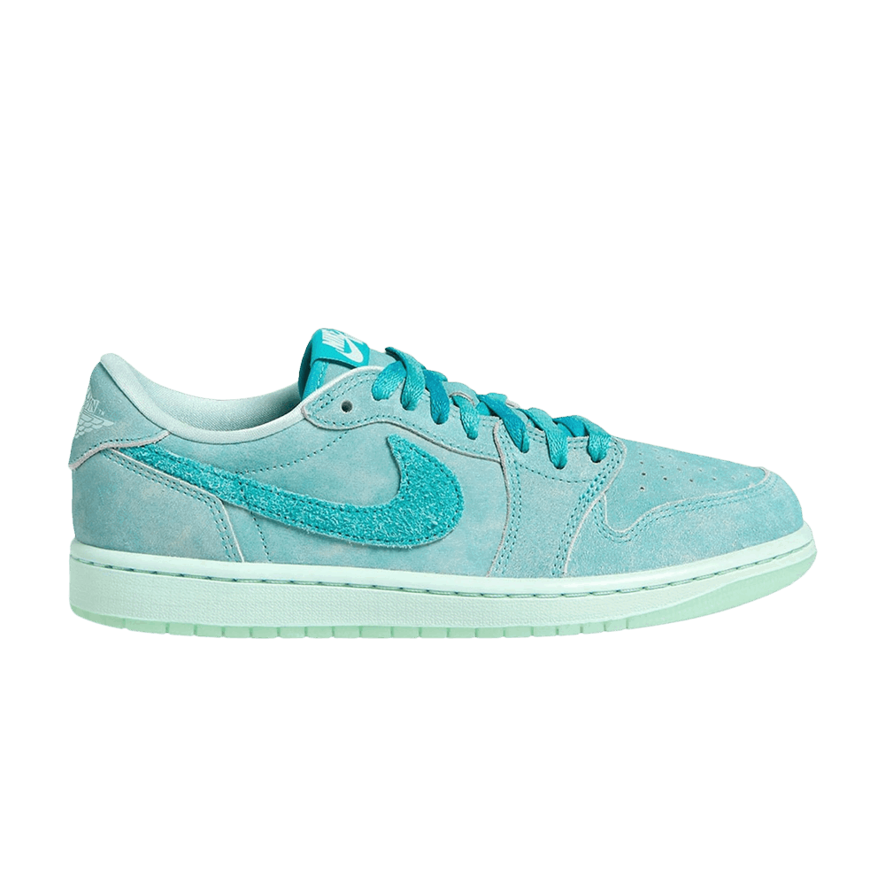 Tenisky a topánky Jordan Air Jordan 1 Low OG W "Washed Teal" Tyrkysová | HQ8111-300, 0