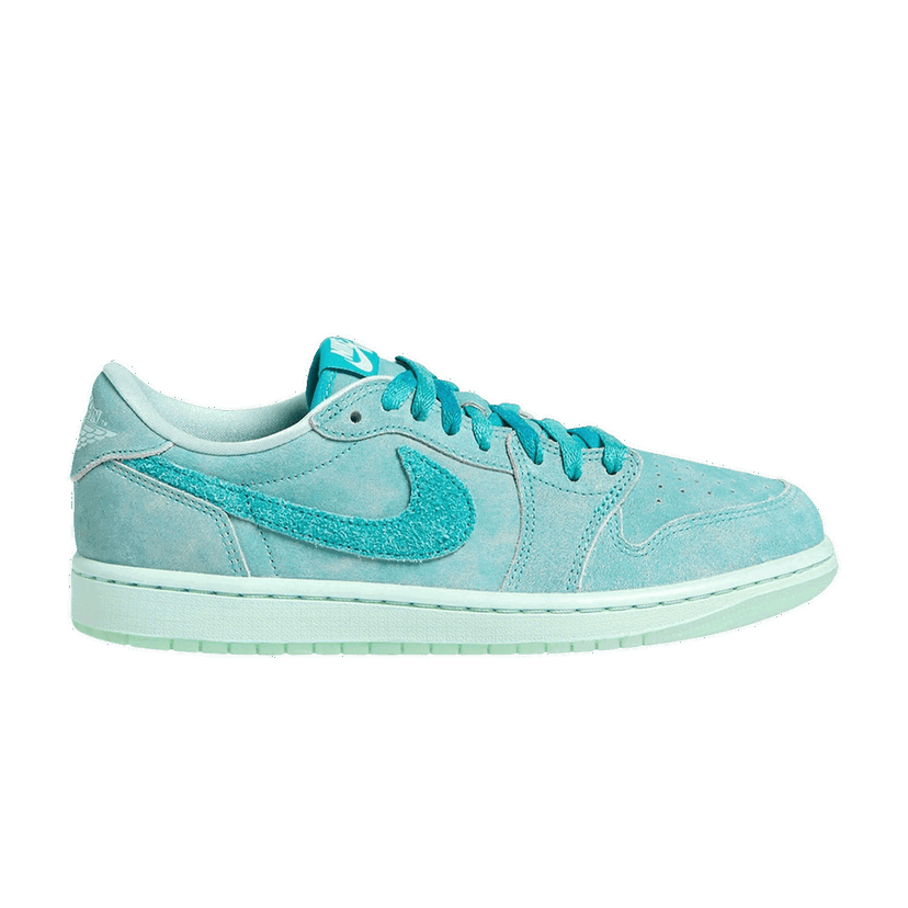 Tenisky a topánky Jordan Air Jordan 1 Low OG W "Washed Teal" Tyrkysová | HQ8111-300