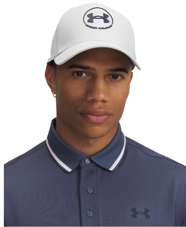 Šiltovka Under Armour Jordan Spieth Drive Golf Cap Biela | 6000362-100, 2