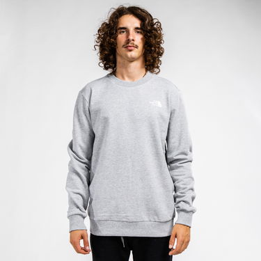 Mikina The North Face Coordinates Crewneck Šedá | NF0A5ICNDYX1, 0