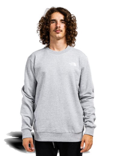 Mikina The North Face Coordinates Crewneck Šedá | NF0A5ICNDYX1