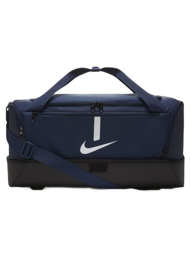 Batohy a tašky Nike Academy Team Football Hard-Case Duffel Bag (Medium, 37L) Navy | CU8096-410